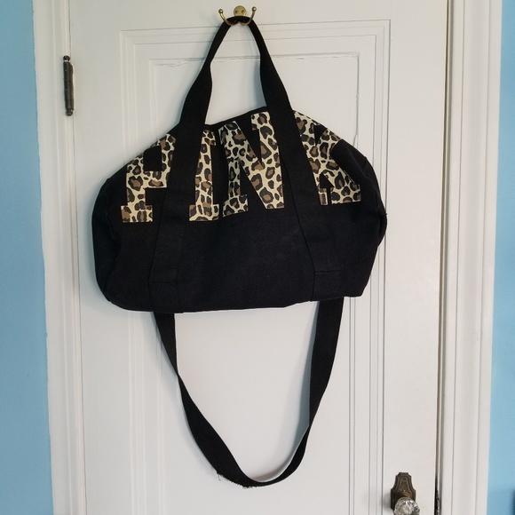 PINK Victoria's Secret Handbags - PINK Duffle Bag